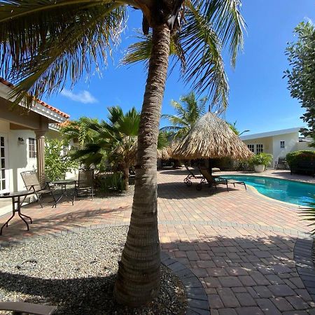 Aruba Tropic Apartments Noord Dış mekan fotoğraf