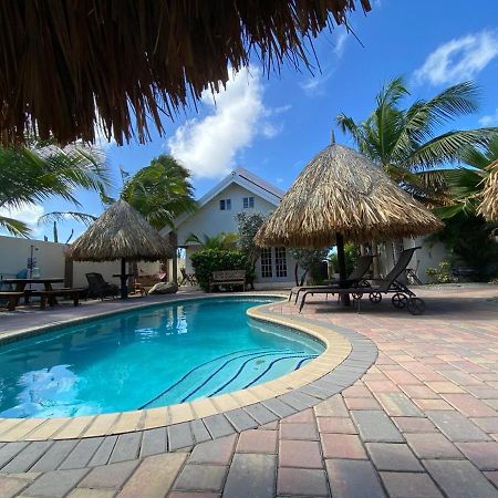 Aruba Tropic Apartments Noord Dış mekan fotoğraf
