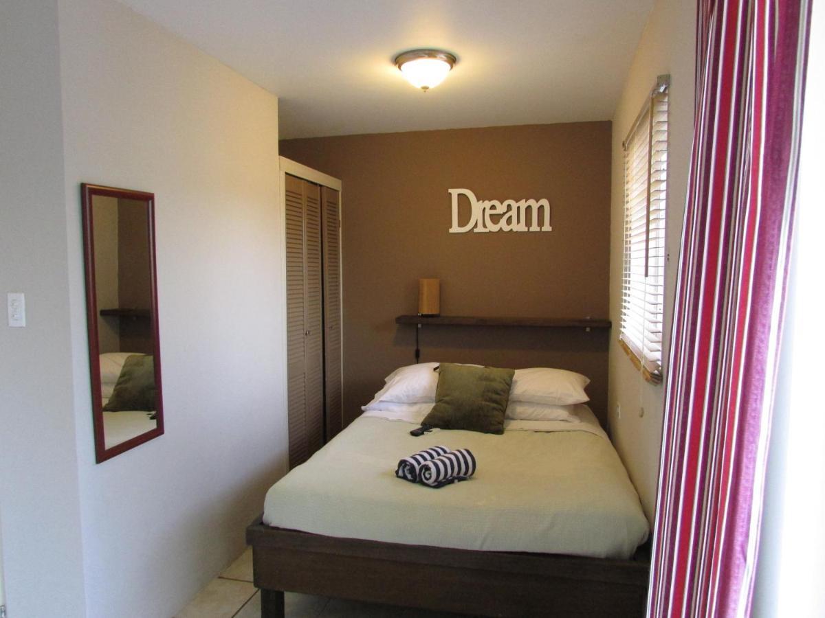 Aruba Tropic Apartments Noord Oda fotoğraf