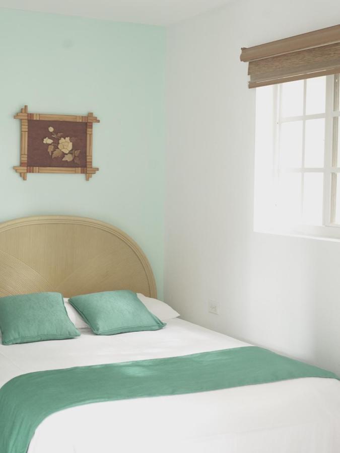 Aruba Tropic Apartments Noord Dış mekan fotoğraf
