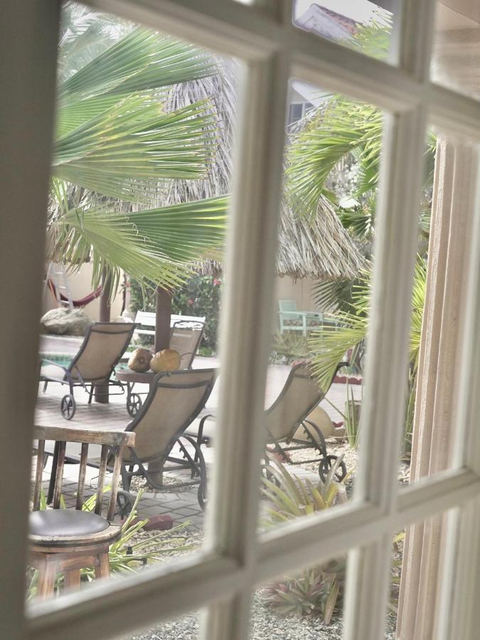 Aruba Tropic Apartments Noord Dış mekan fotoğraf