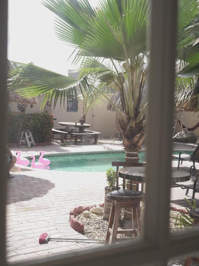 Aruba Tropic Apartments Noord Dış mekan fotoğraf