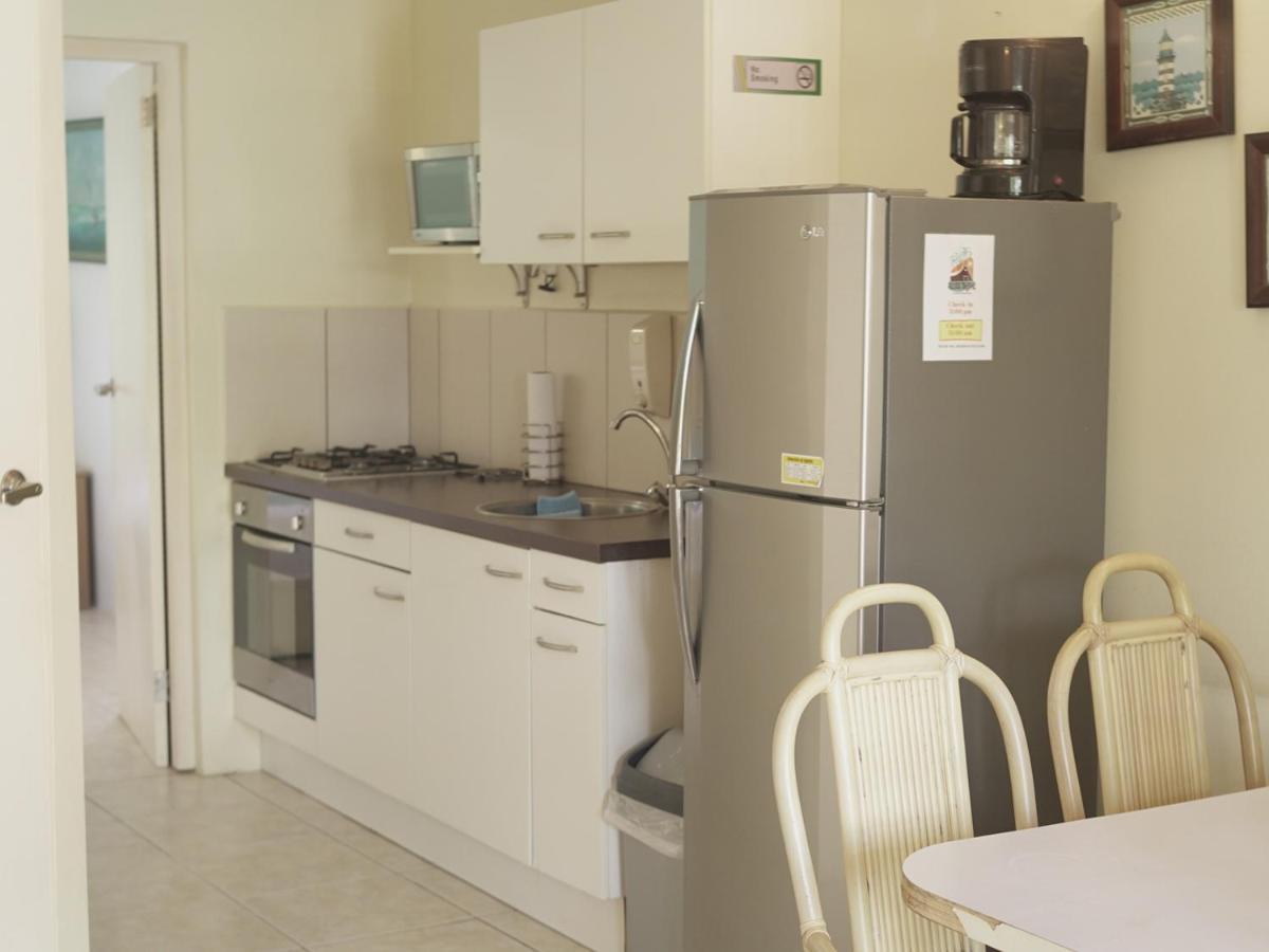 Aruba Tropic Apartments Noord Dış mekan fotoğraf