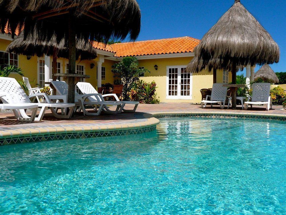 Aruba Tropic Apartments Noord Dış mekan fotoğraf