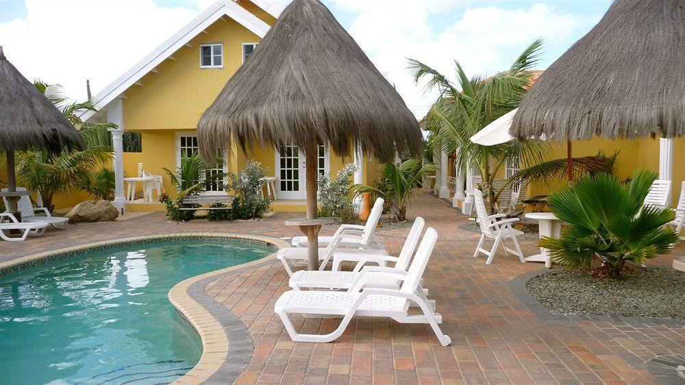 Aruba Tropic Apartments Noord Dış mekan fotoğraf