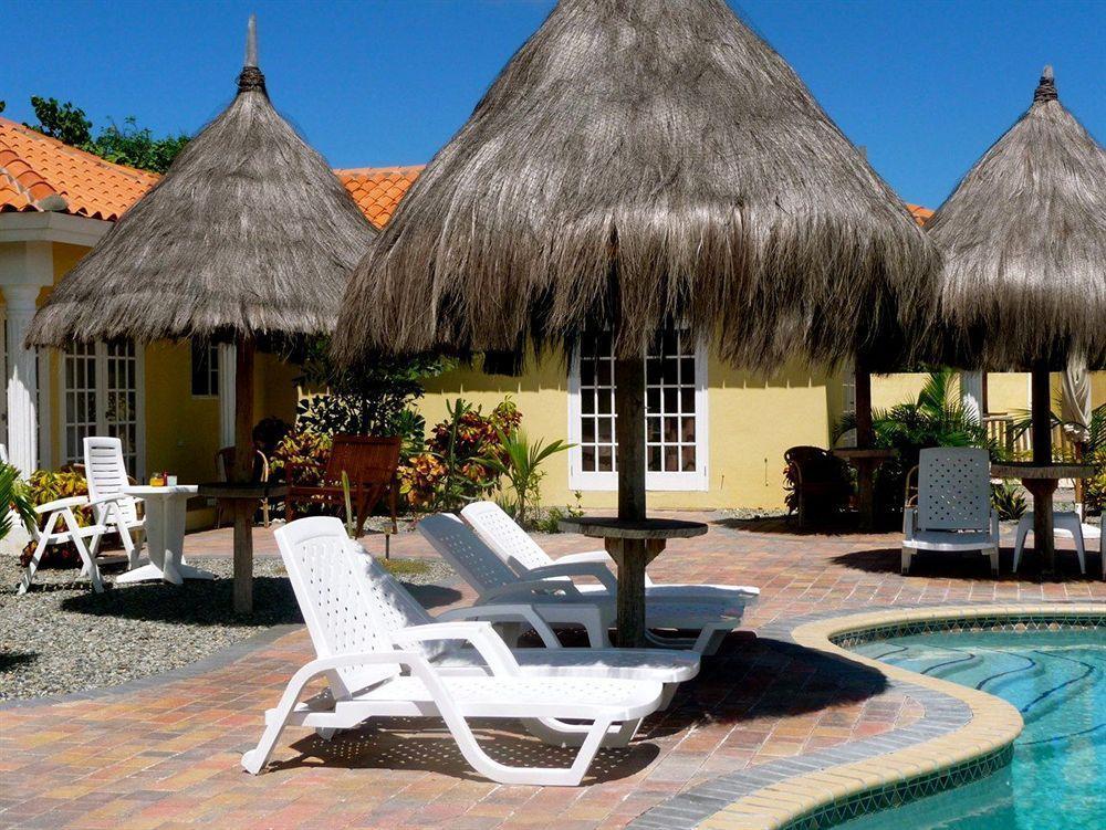 Aruba Tropic Apartments Noord Dış mekan fotoğraf
