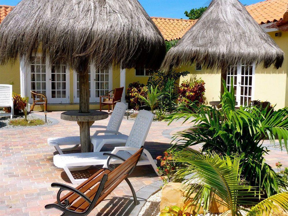 Aruba Tropic Apartments Noord Dış mekan fotoğraf