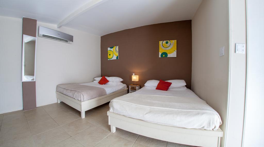 Aruba Tropic Apartments Noord Dış mekan fotoğraf