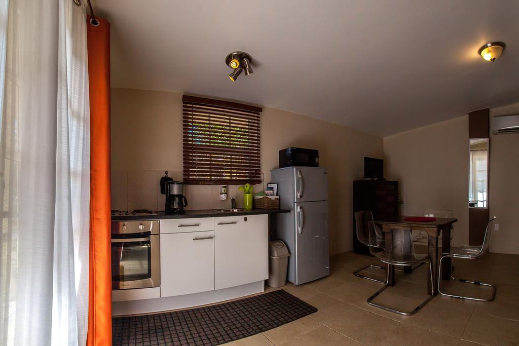 Aruba Tropic Apartments Noord Dış mekan fotoğraf