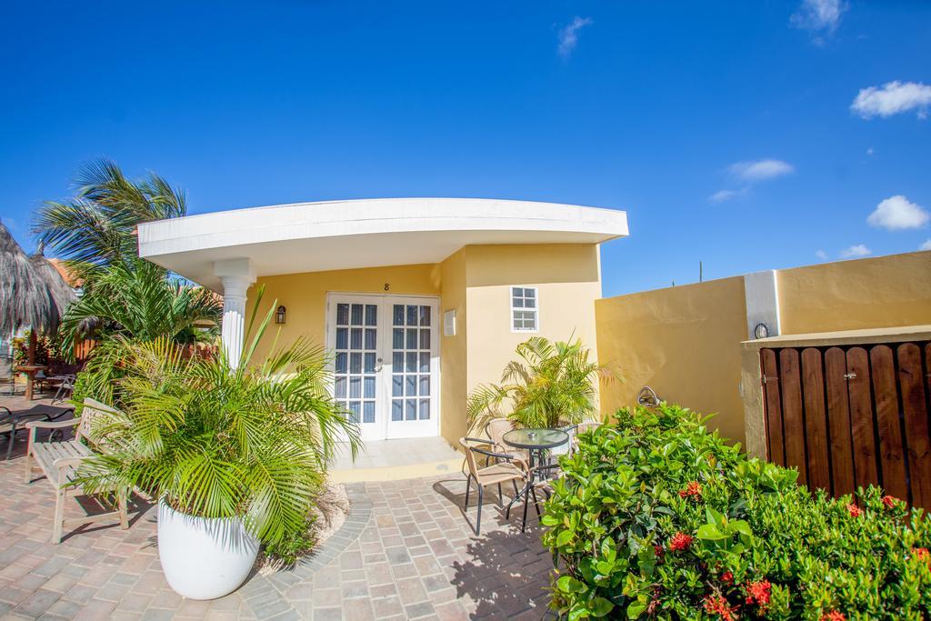 Aruba Tropic Apartments Noord Dış mekan fotoğraf