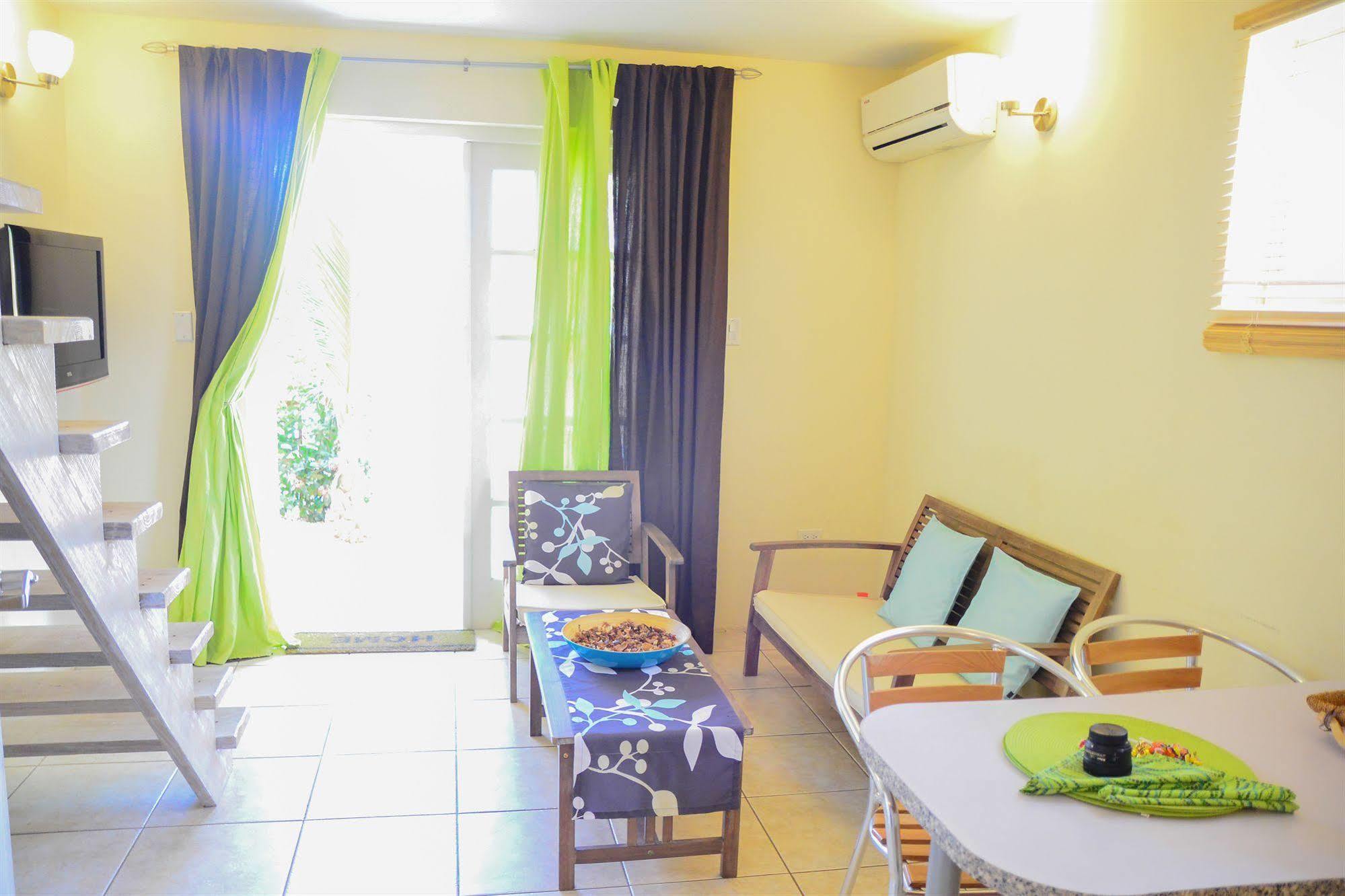 Aruba Tropic Apartments Noord Dış mekan fotoğraf