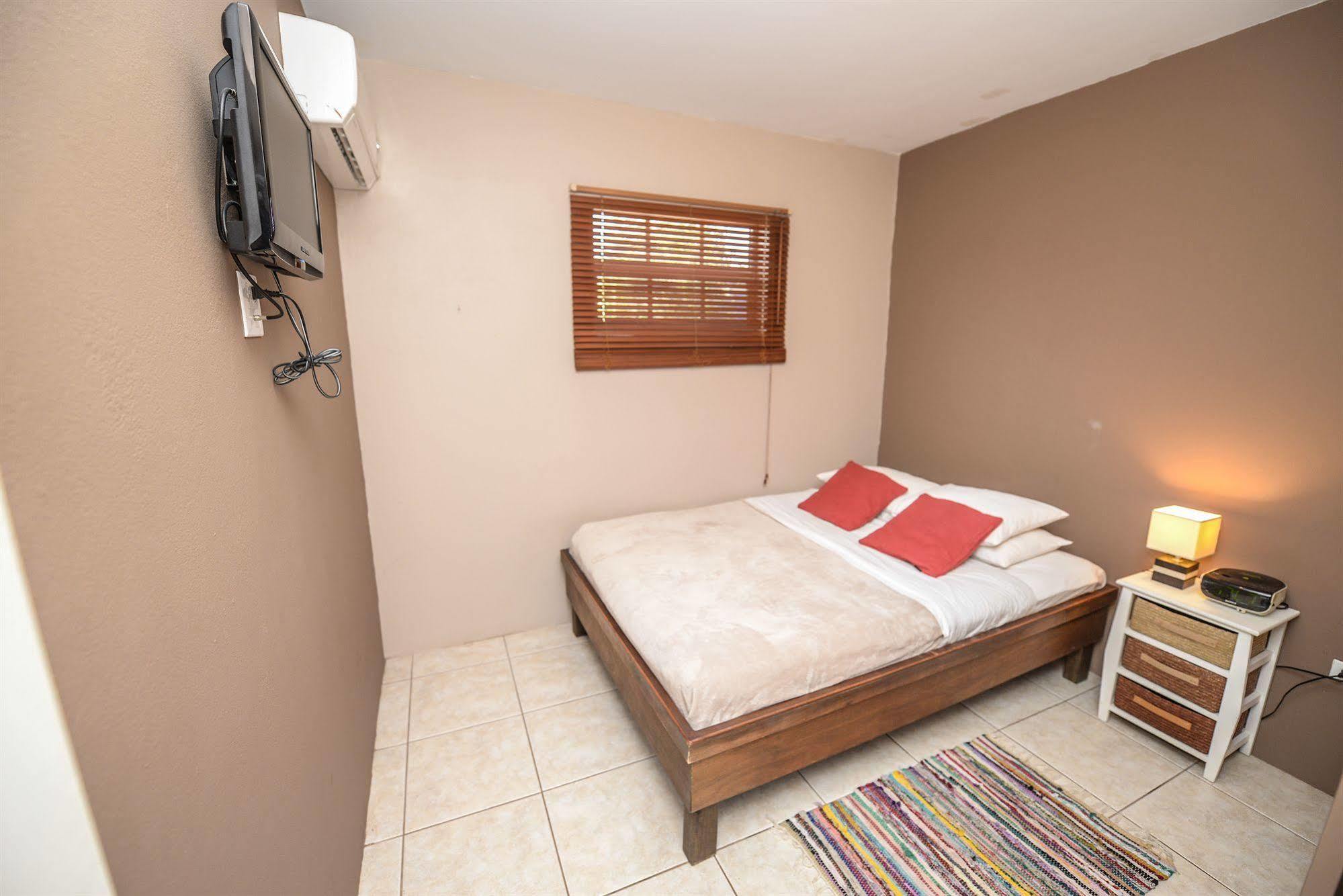 Aruba Tropic Apartments Noord Dış mekan fotoğraf