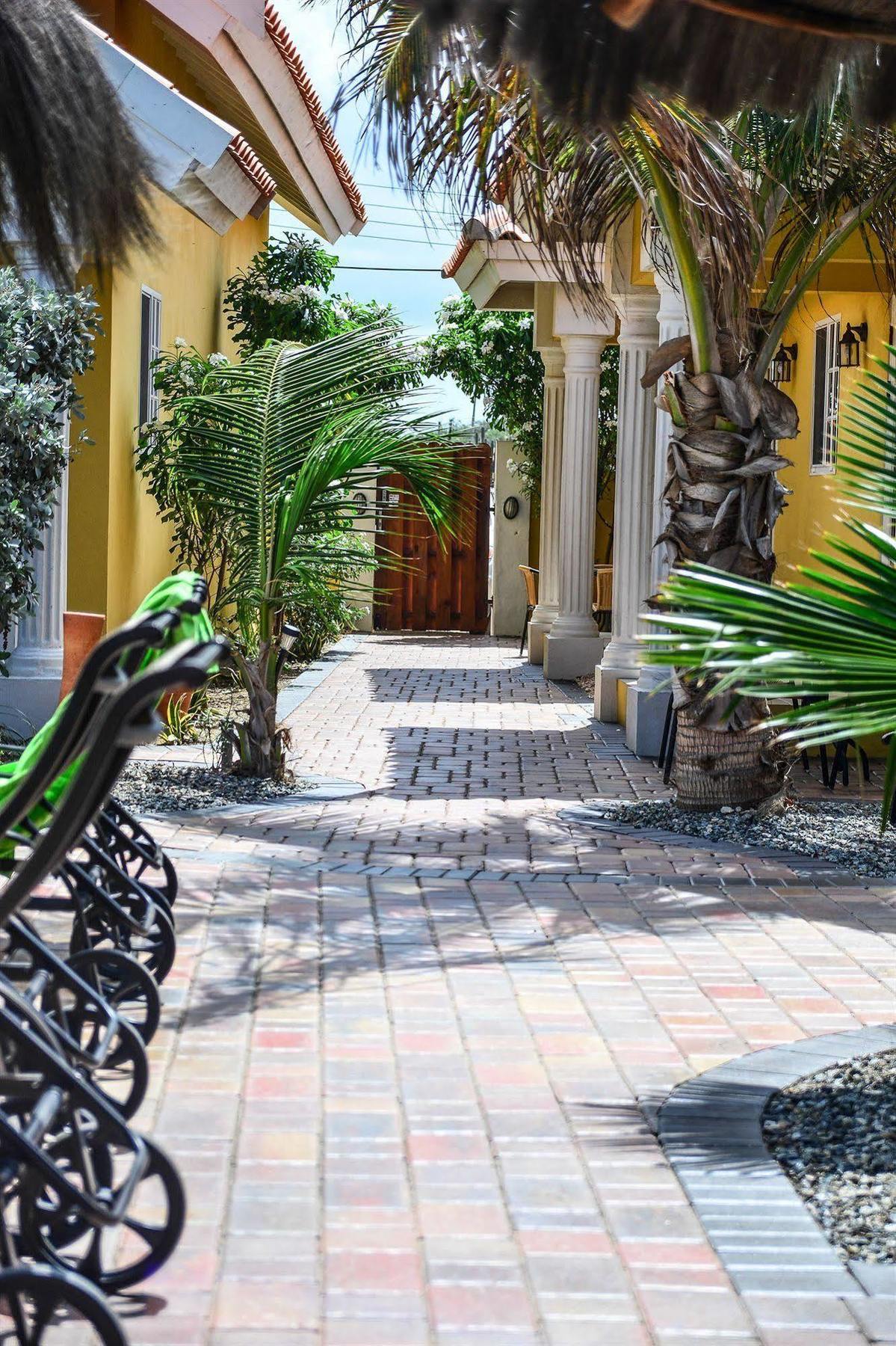Aruba Tropic Apartments Noord Dış mekan fotoğraf