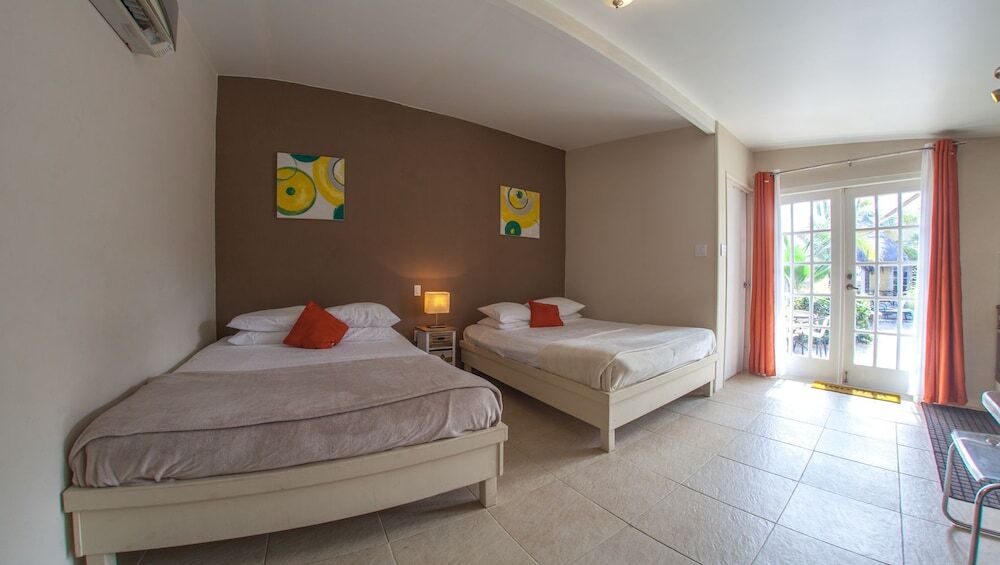 Aruba Tropic Apartments Noord Dış mekan fotoğraf